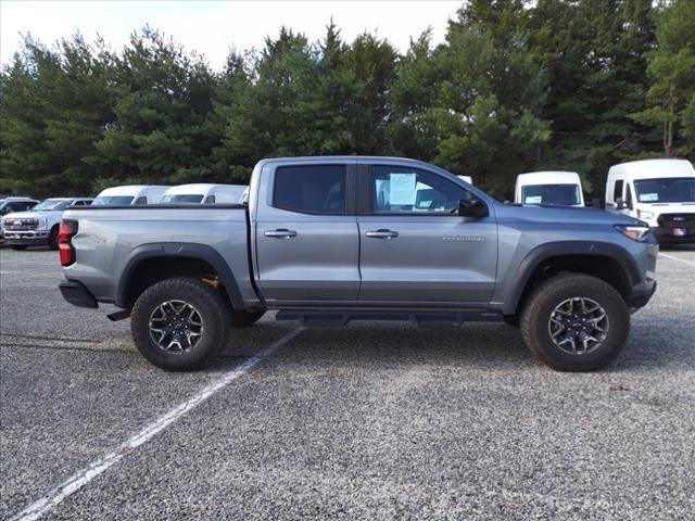 used 2023 Chevrolet Colorado car, priced at $47,799