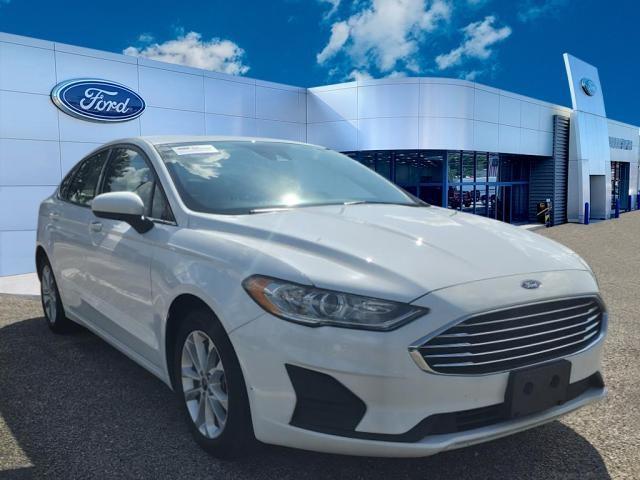 used 2020 Ford Fusion Hybrid car, priced at $17,000