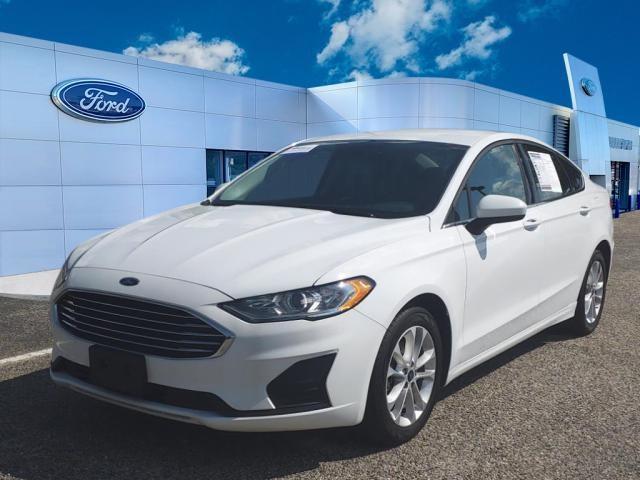 used 2020 Ford Fusion Hybrid car, priced at $17,000