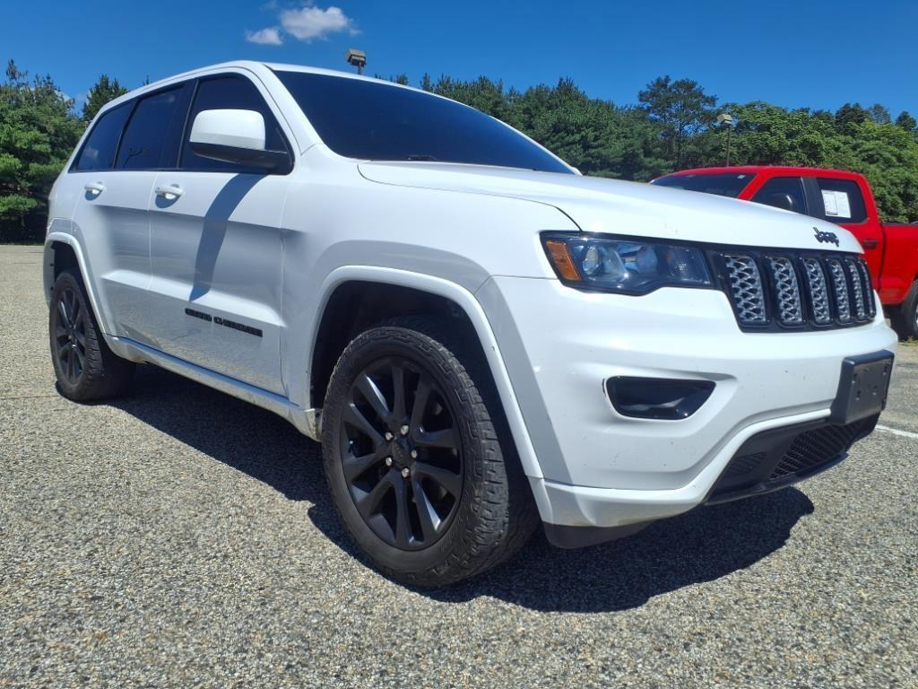 used 2018 Jeep Grand Cherokee car, priced at $19,000