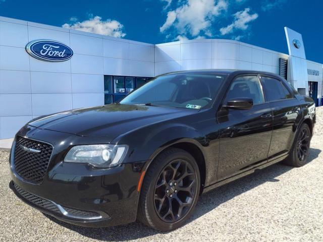 used 2019 Chrysler 300 car, priced at $21,500