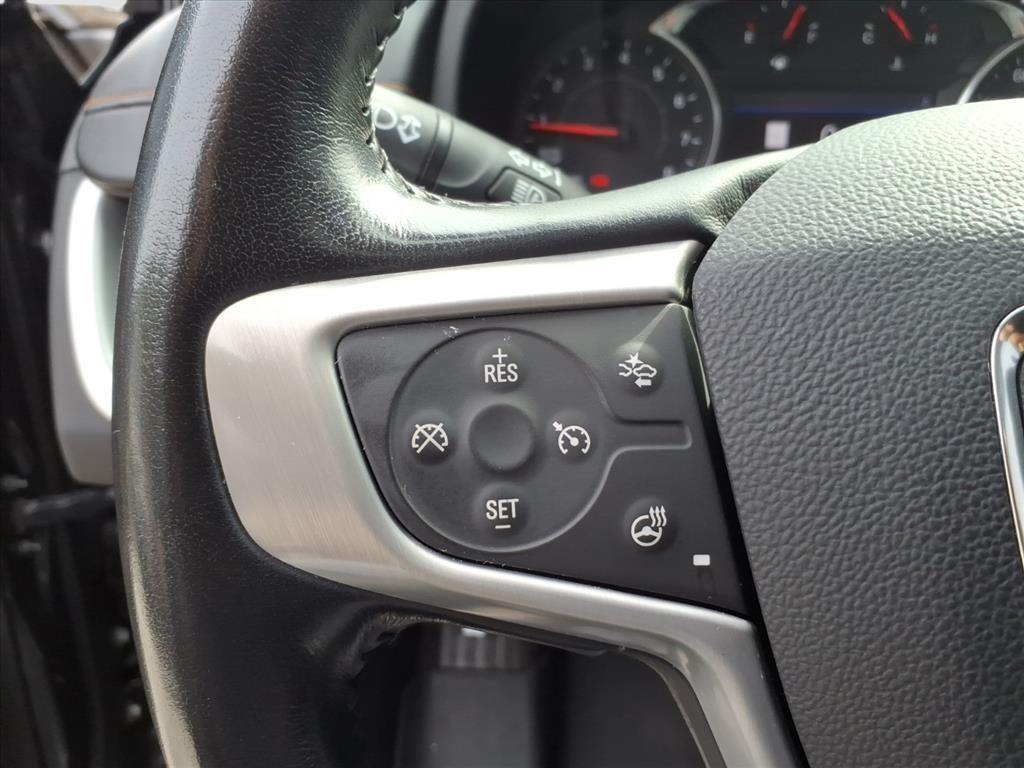 used 2020 GMC Terrain car, priced at $20,841