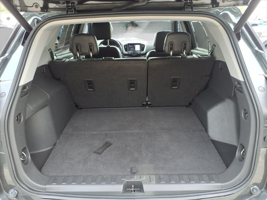 used 2020 GMC Terrain car, priced at $20,841