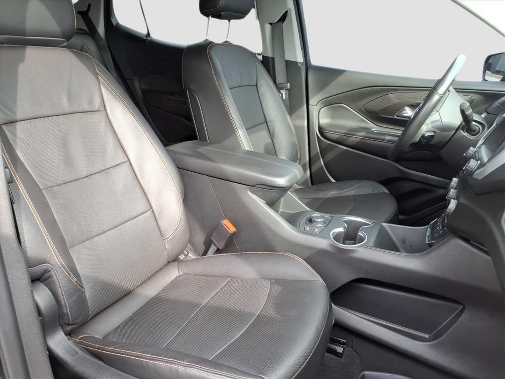 used 2020 GMC Terrain car, priced at $20,841