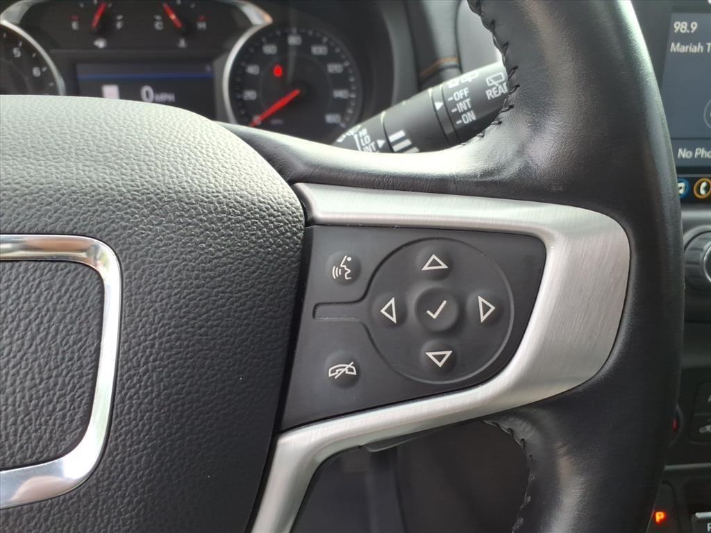 used 2020 GMC Terrain car, priced at $20,841
