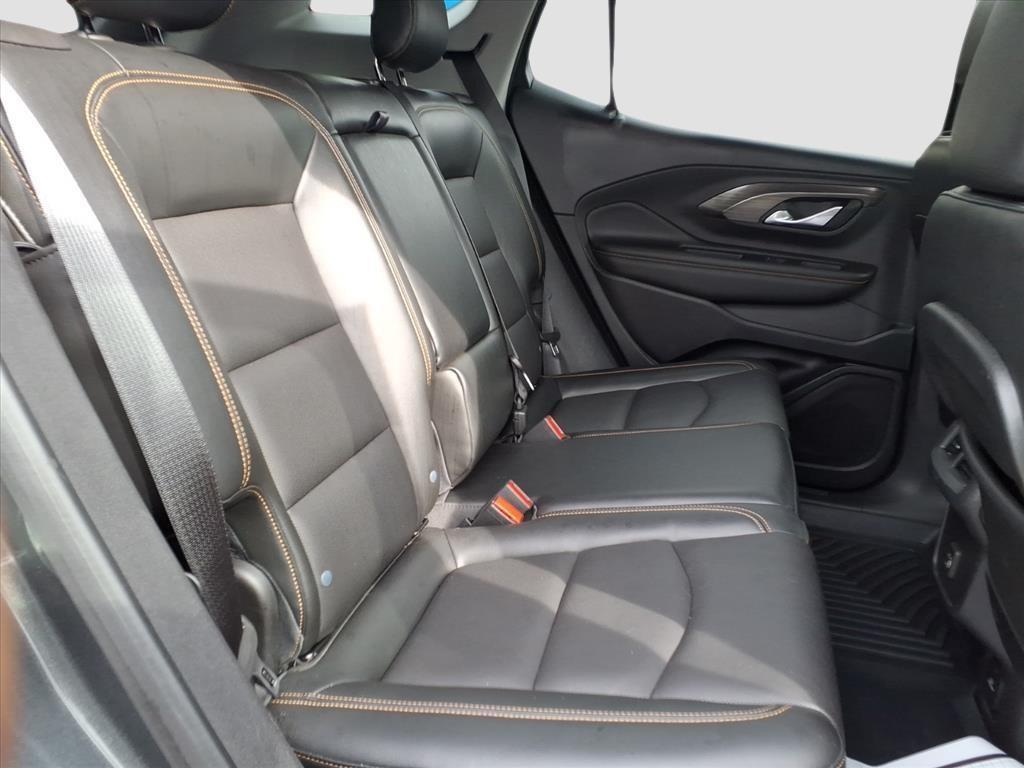 used 2020 GMC Terrain car, priced at $20,841