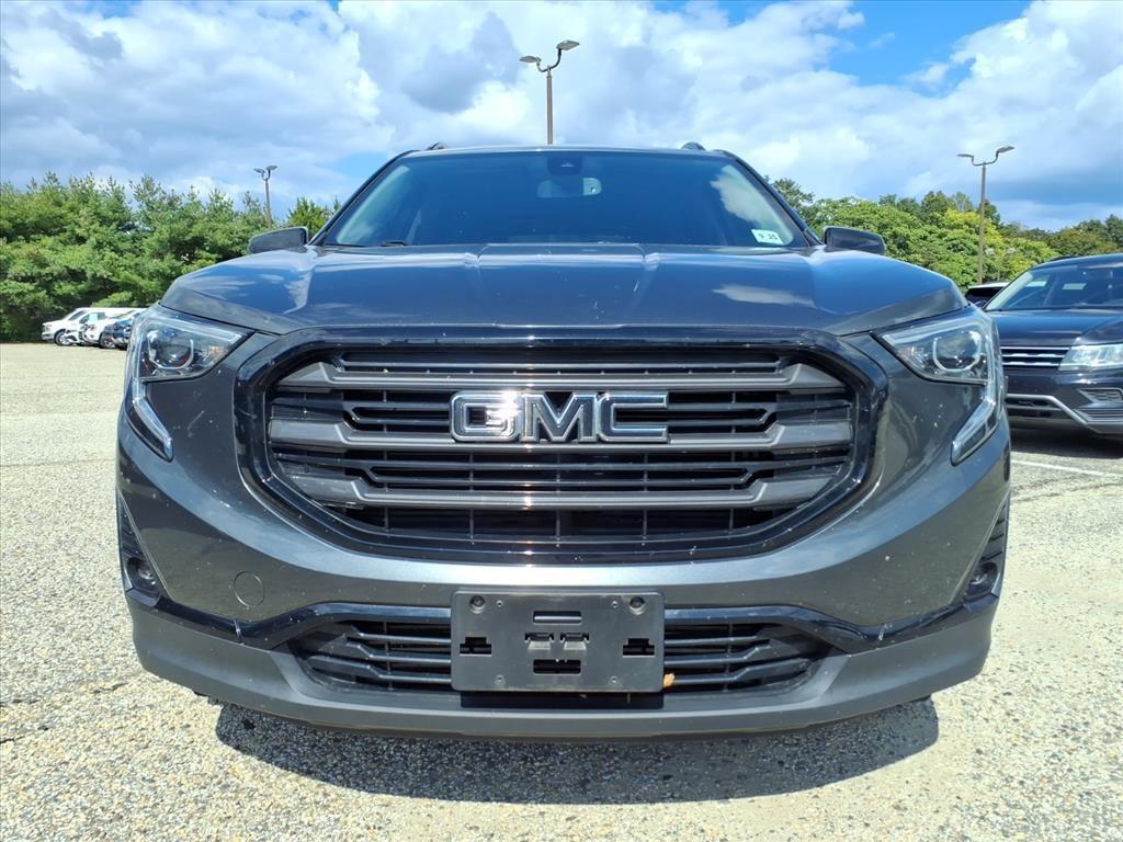 used 2020 GMC Terrain car, priced at $20,000