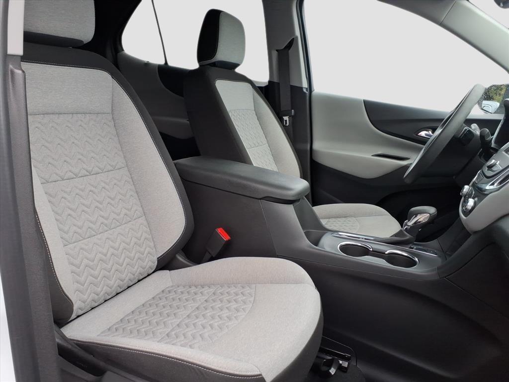 used 2022 Chevrolet Equinox car, priced at $19,494