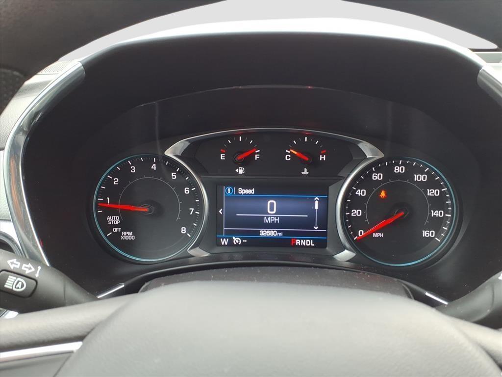 used 2022 Chevrolet Equinox car, priced at $19,494