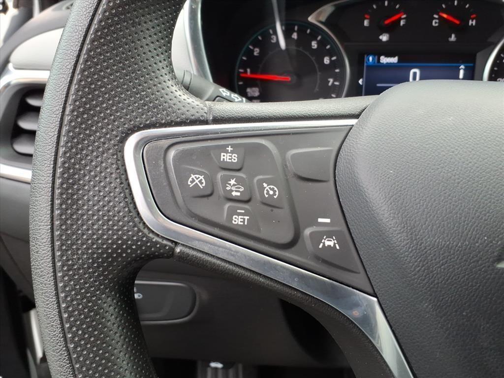 used 2022 Chevrolet Equinox car, priced at $19,494