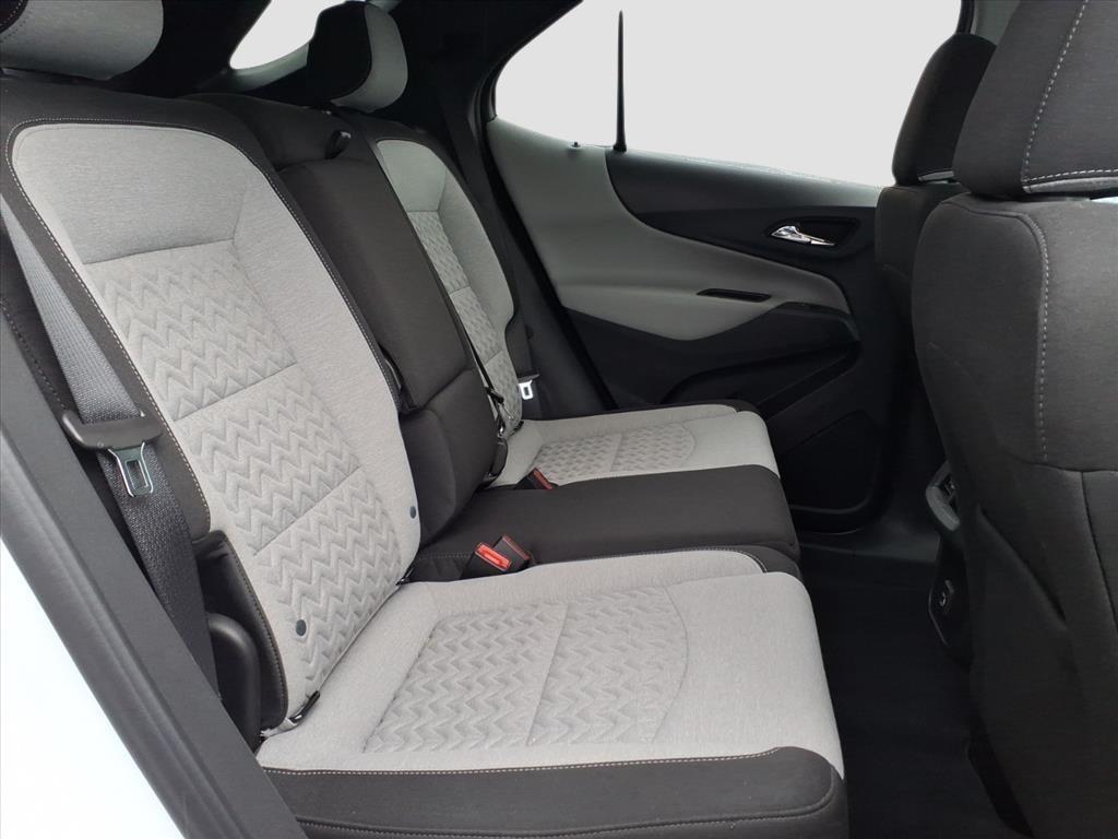 used 2022 Chevrolet Equinox car, priced at $19,494