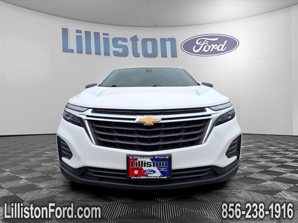 used 2022 Chevrolet Equinox car, priced at $19,494