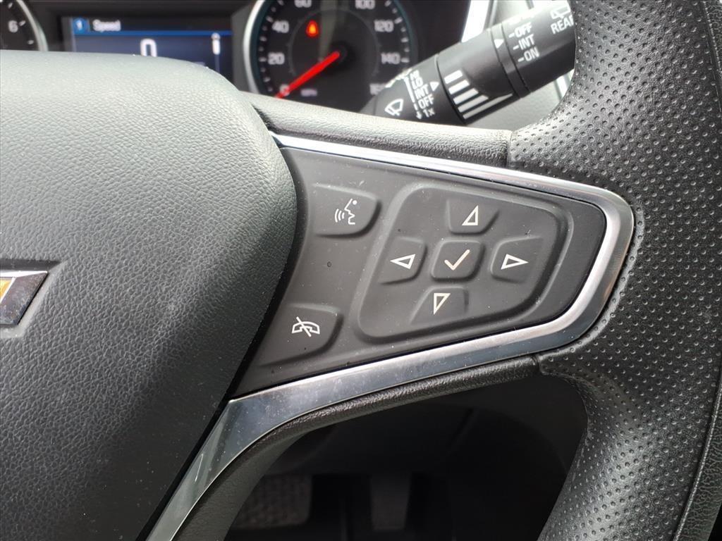 used 2022 Chevrolet Equinox car, priced at $19,494