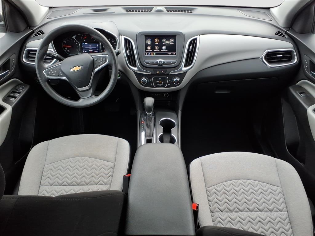 used 2022 Chevrolet Equinox car, priced at $19,494
