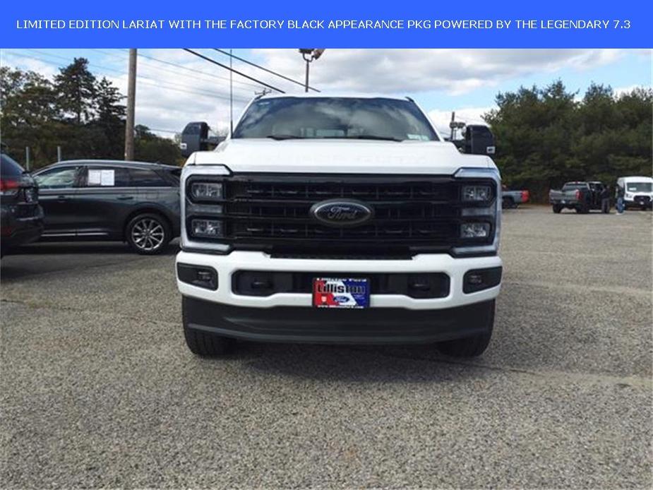 used 2024 Ford F-250 car, priced at $68,000