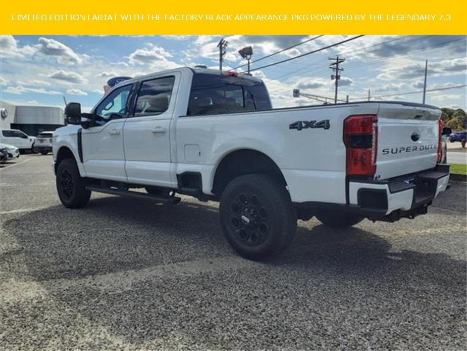 used 2024 Ford F-250 car, priced at $67,773