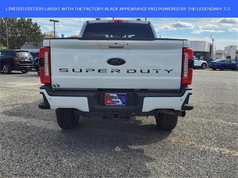 used 2024 Ford F-250 car, priced at $68,000