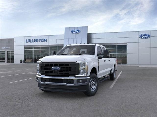 new 2024 Ford F-250 car, priced at $52,796