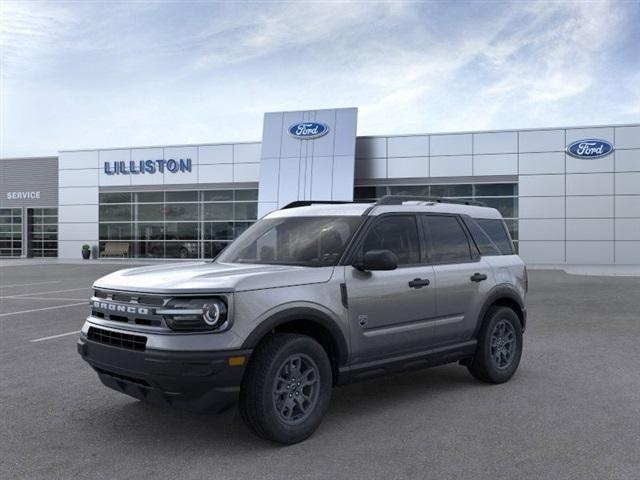 new 2024 Ford Bronco Sport car, priced at $30,642