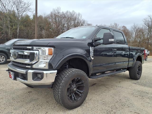 used 2021 Ford F-250 car, priced at $44,753