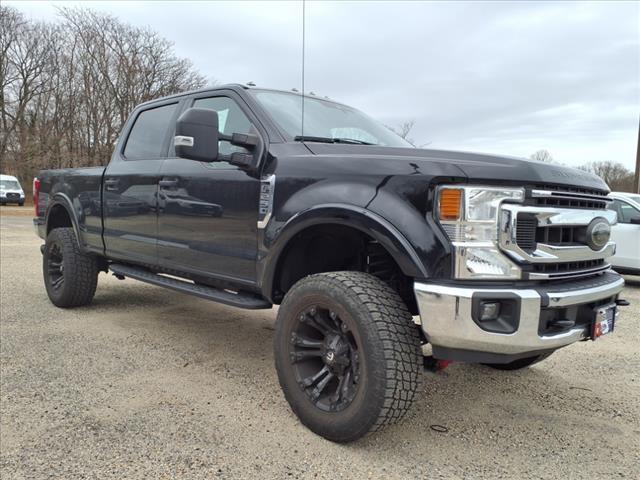 used 2021 Ford F-250 car, priced at $44,753