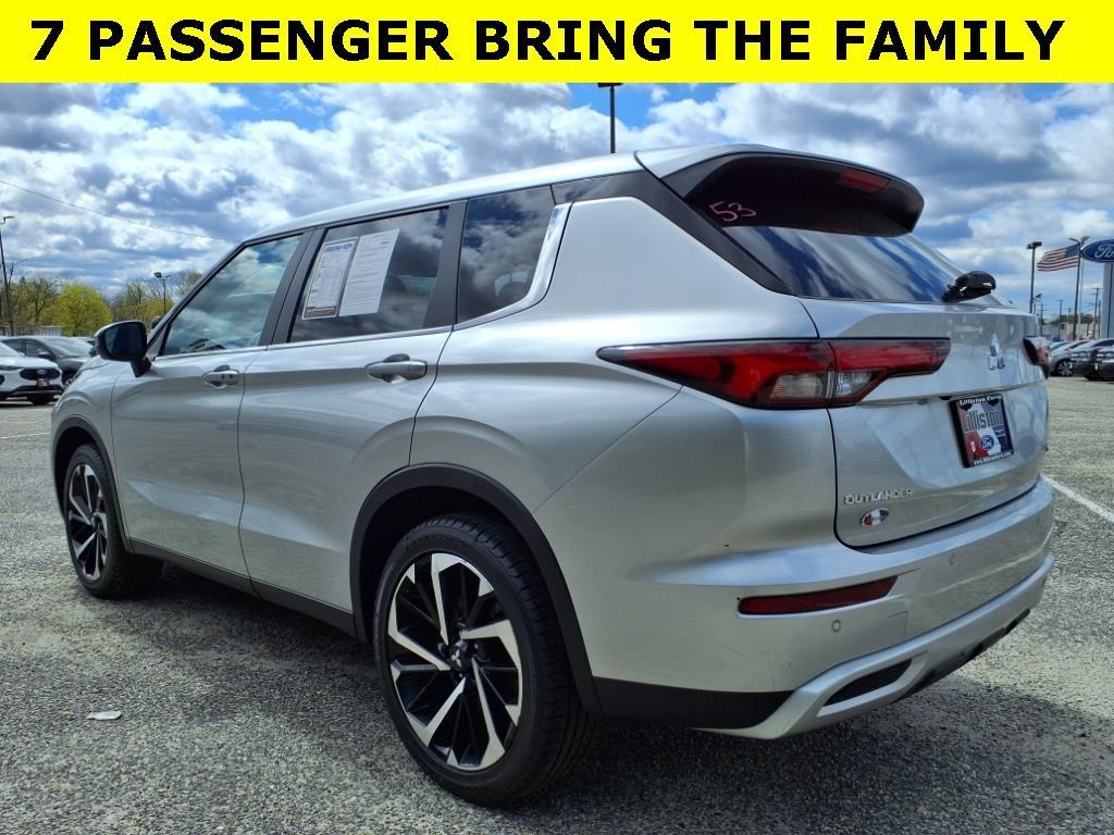 used 2023 Mitsubishi Outlander car, priced at $29,760