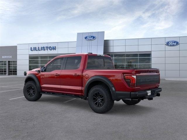 new 2025 Ford F-150 car, priced at $84,440
