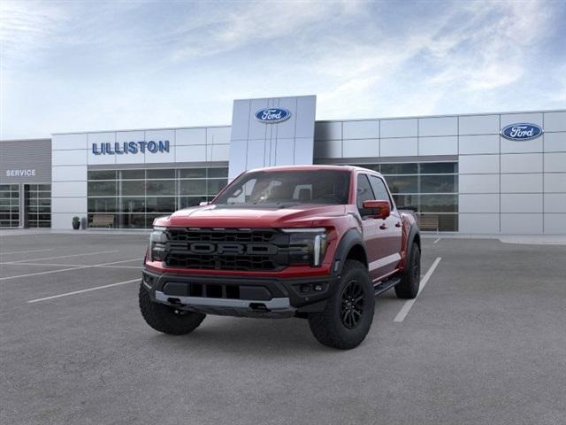 new 2025 Ford F-150 car, priced at $84,440