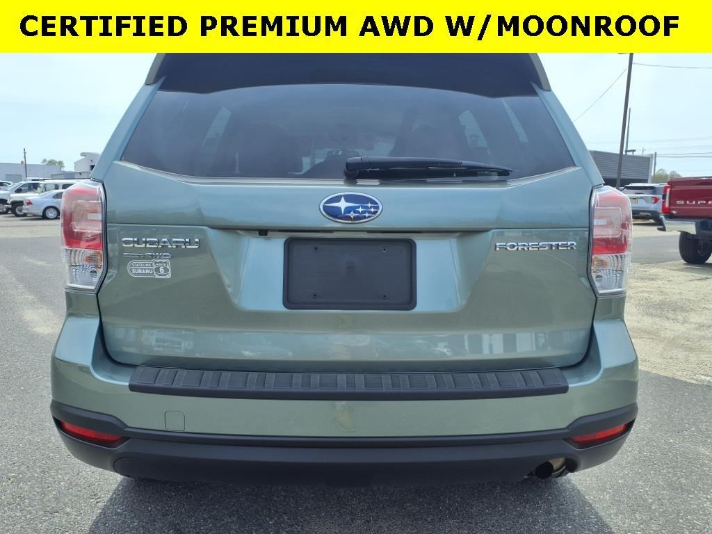 used 2018 Subaru Forester car, priced at $19,800