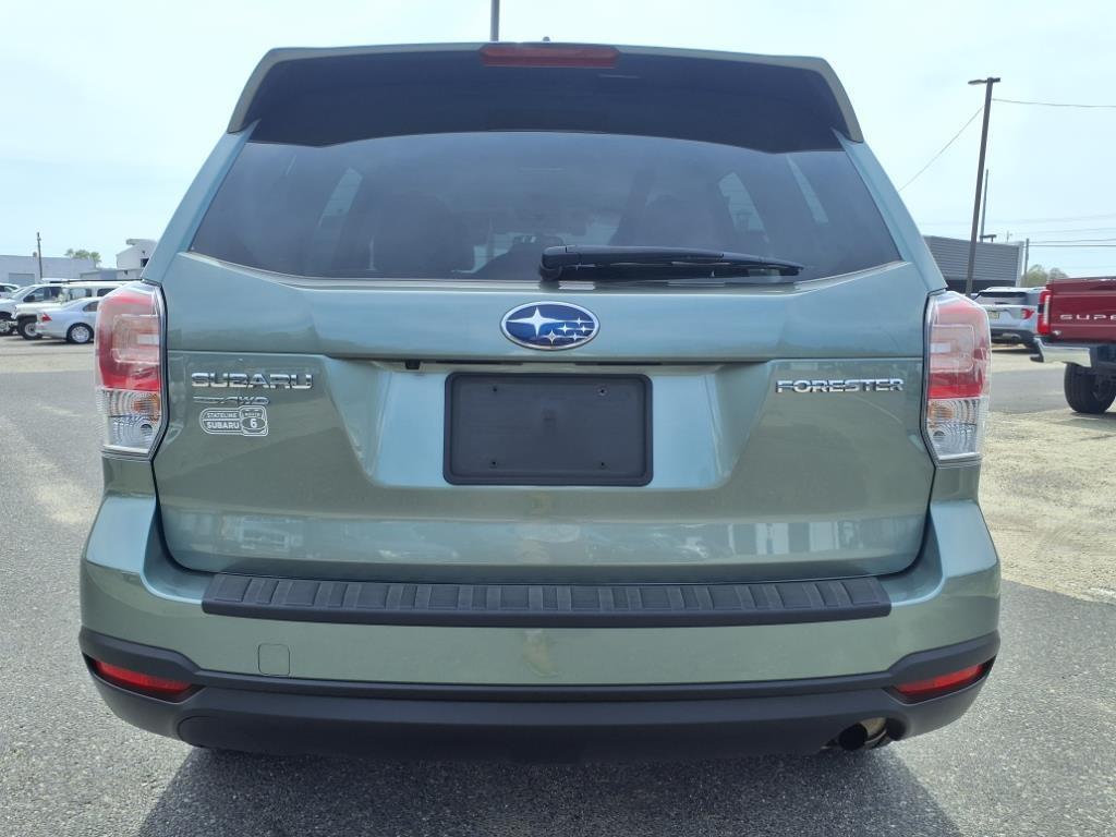 used 2018 Subaru Forester car, priced at $20,500