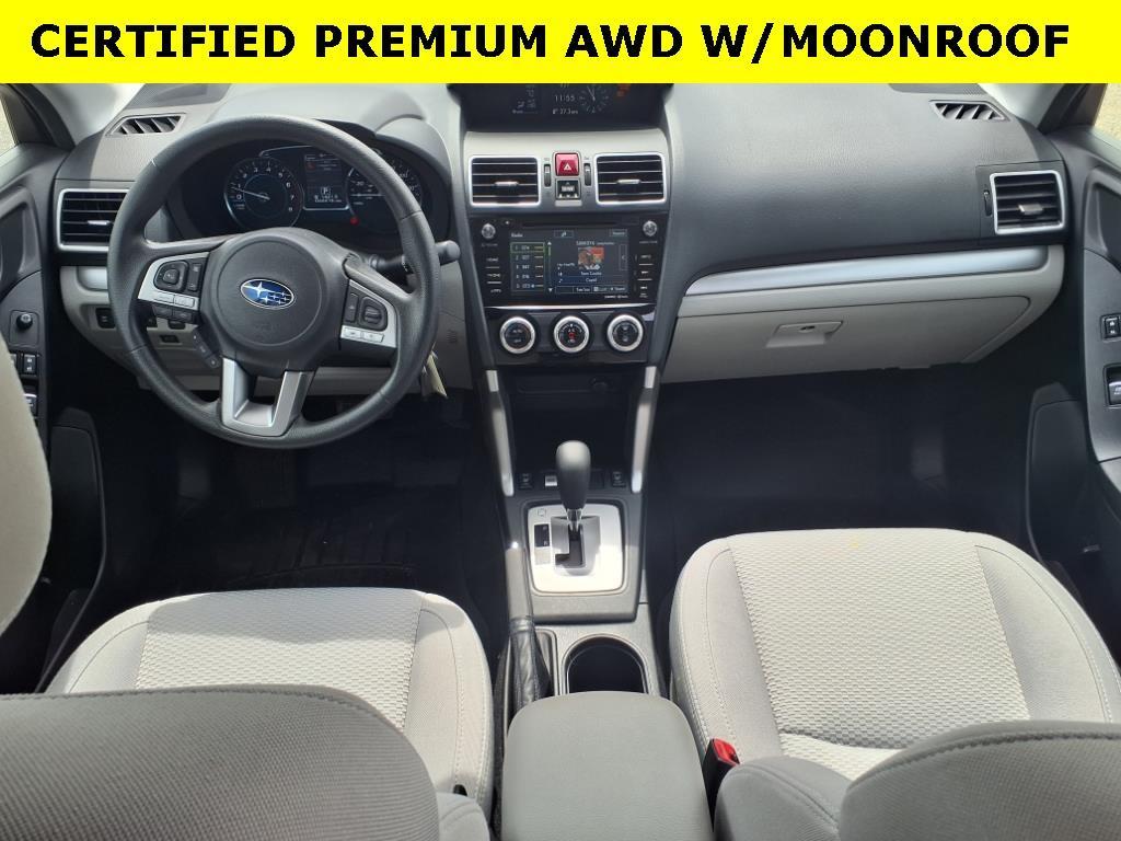 used 2018 Subaru Forester car, priced at $19,800