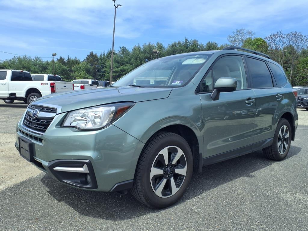 used 2018 Subaru Forester car, priced at $20,500