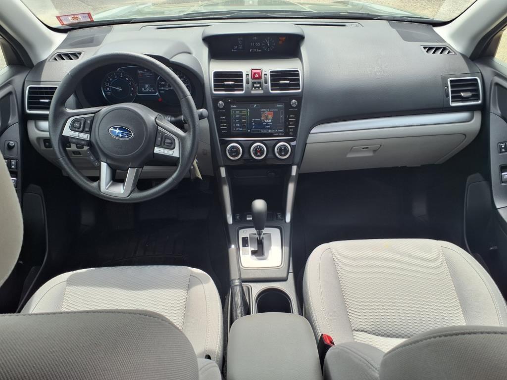 used 2018 Subaru Forester car, priced at $20,500