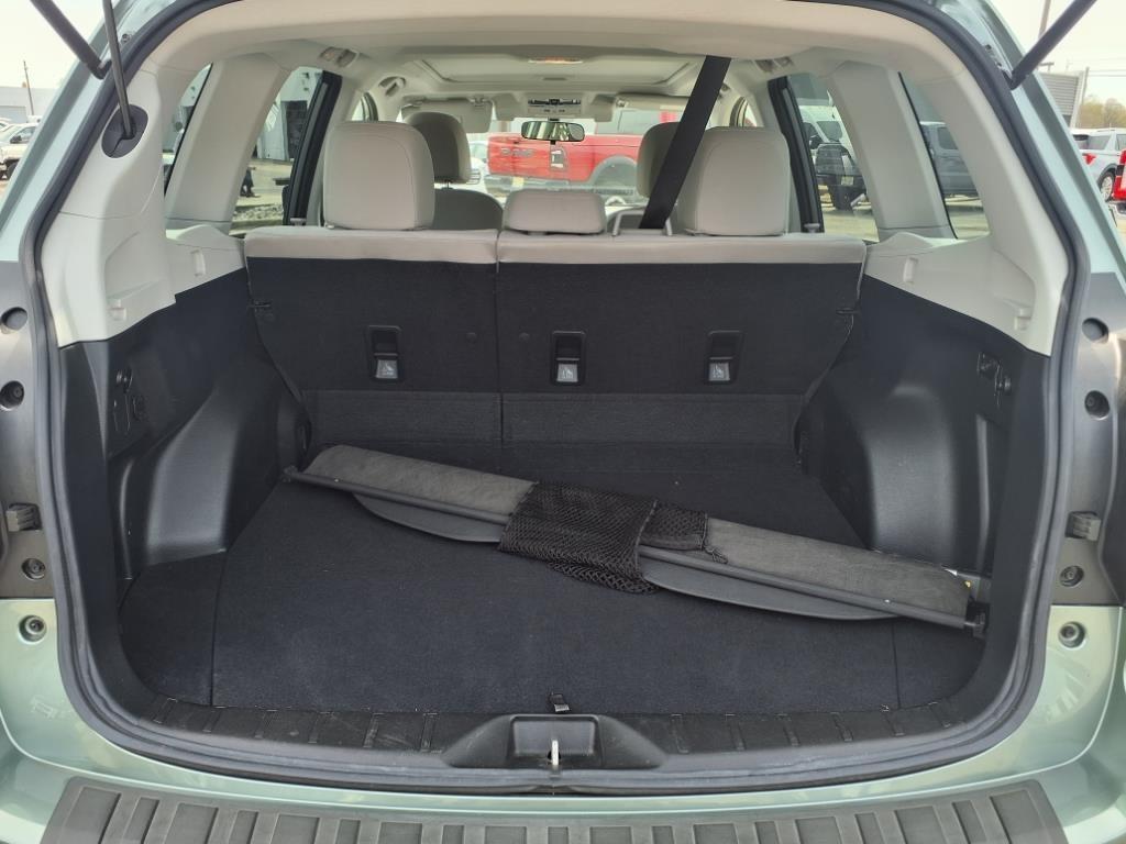used 2018 Subaru Forester car, priced at $20,500