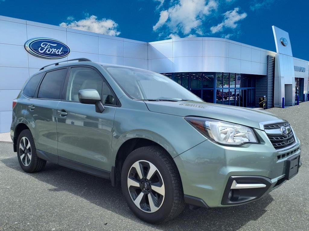 used 2018 Subaru Forester car, priced at $20,500