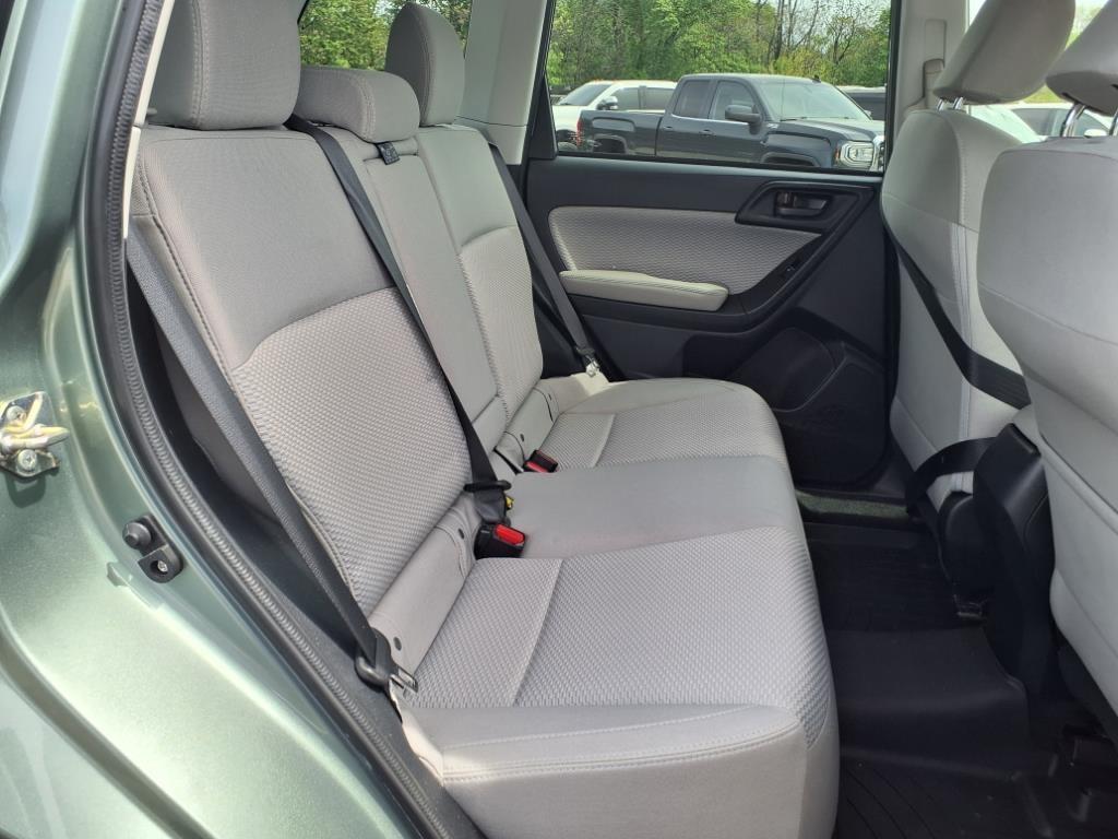 used 2018 Subaru Forester car, priced at $20,500