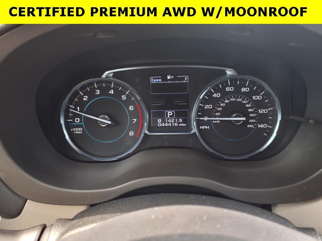 used 2018 Subaru Forester car, priced at $19,800