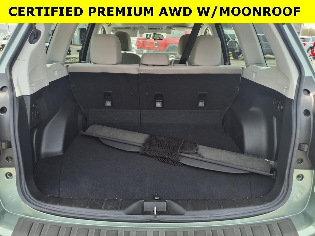 used 2018 Subaru Forester car, priced at $19,800