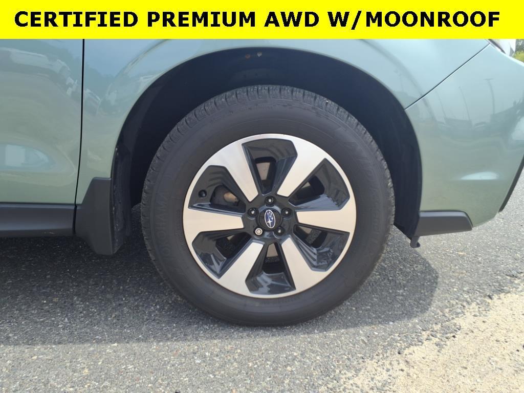 used 2018 Subaru Forester car, priced at $19,800