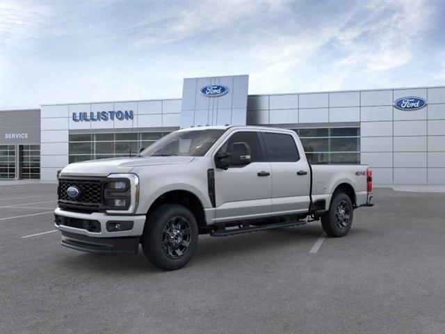 new 2024 Ford F-250 car, priced at $60,881