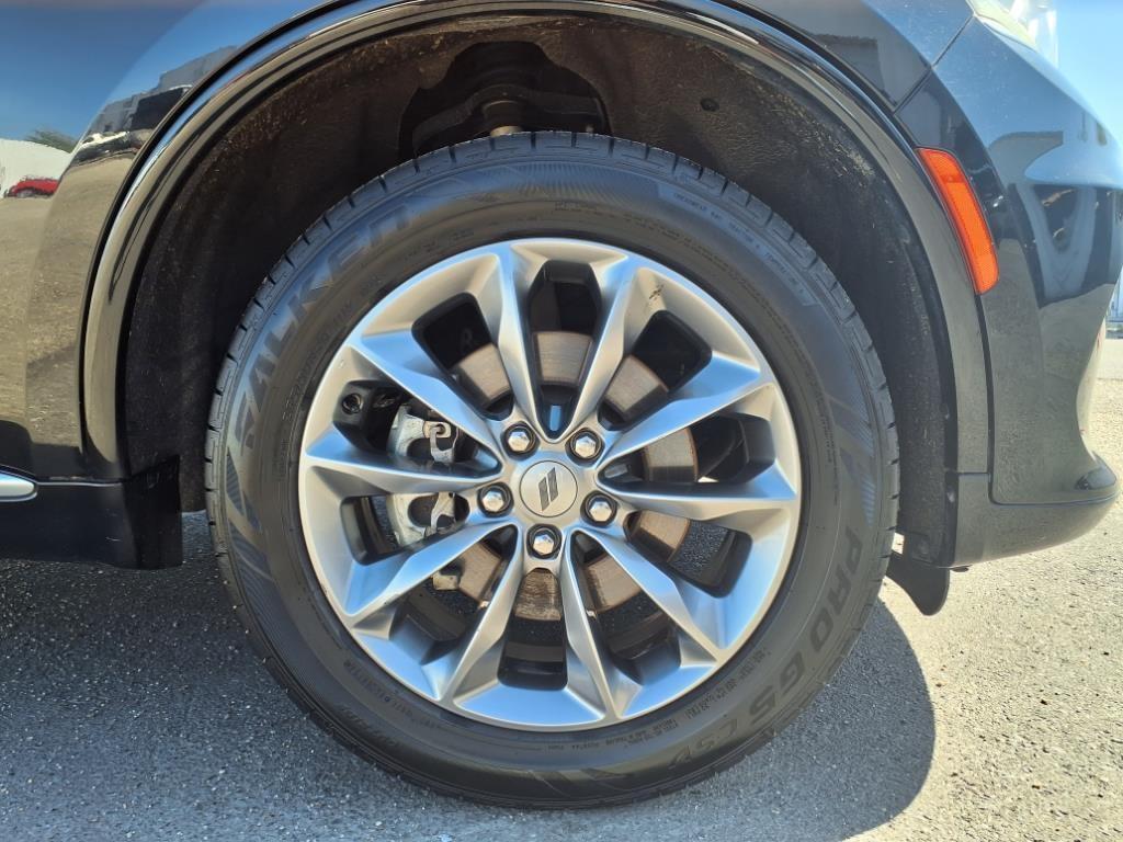 used 2022 Dodge Durango car, priced at $26,000