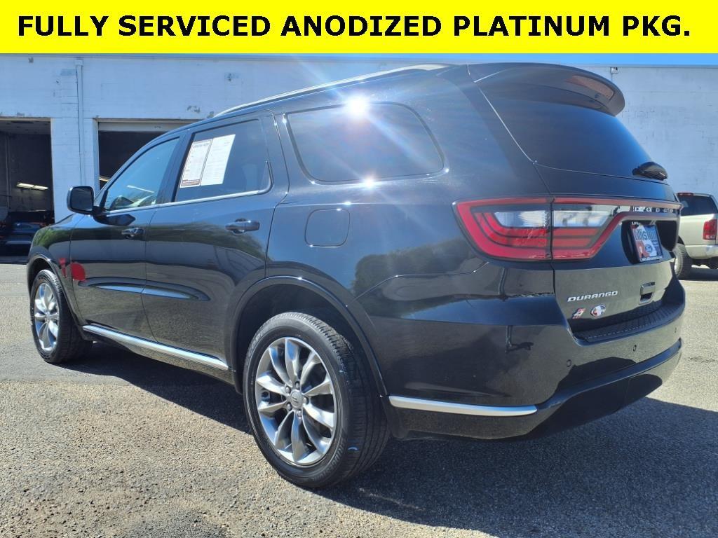 used 2022 Dodge Durango car, priced at $27,000