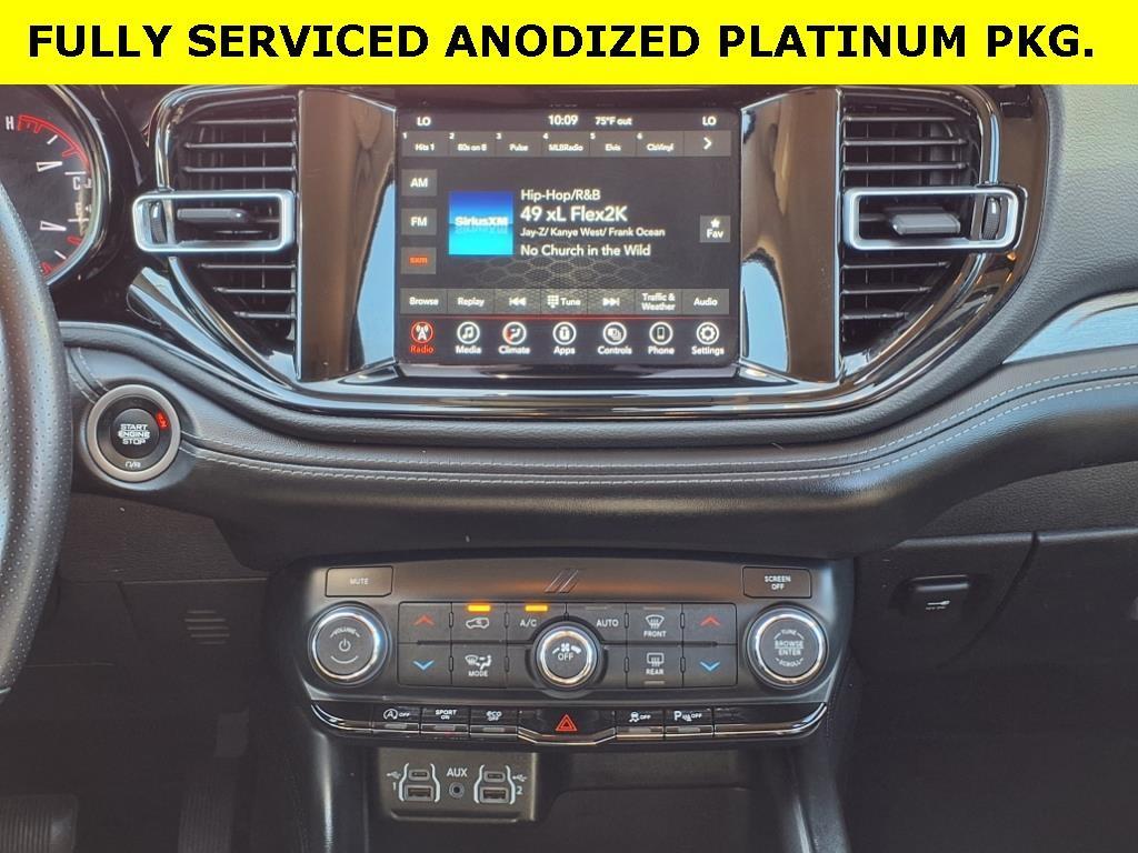 used 2022 Dodge Durango car, priced at $27,000