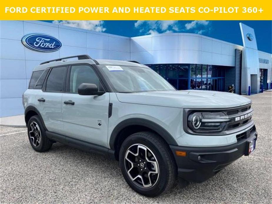 used 2021 Ford Bronco Sport car, priced at $25,000