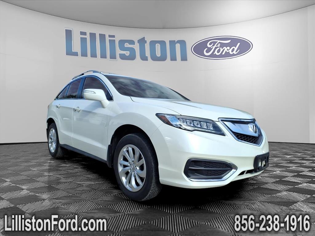 used 2018 Acura RDX car, priced at $19,844