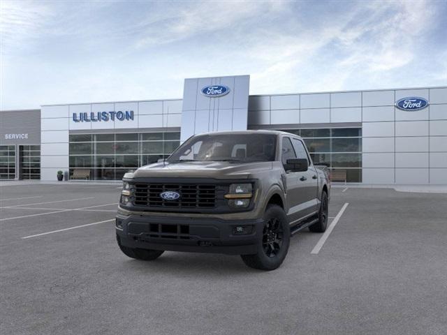 new 2025 Ford F-150 car, priced at $51,146