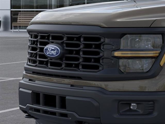 new 2025 Ford F-150 car, priced at $51,146