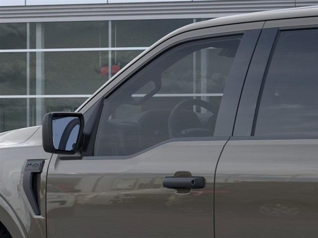 new 2025 Ford F-150 car, priced at $51,146