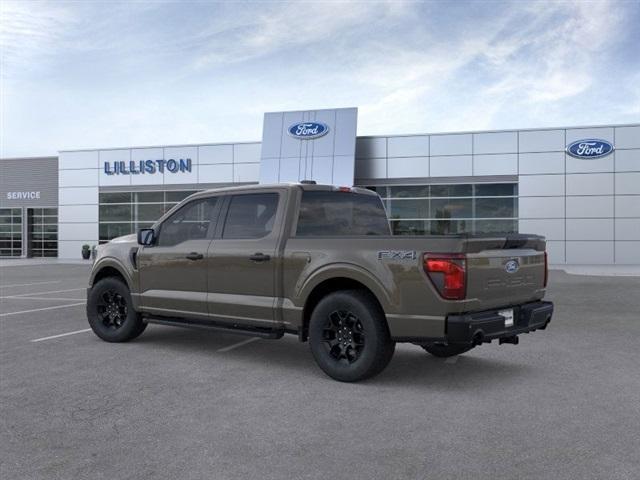 new 2025 Ford F-150 car, priced at $51,146