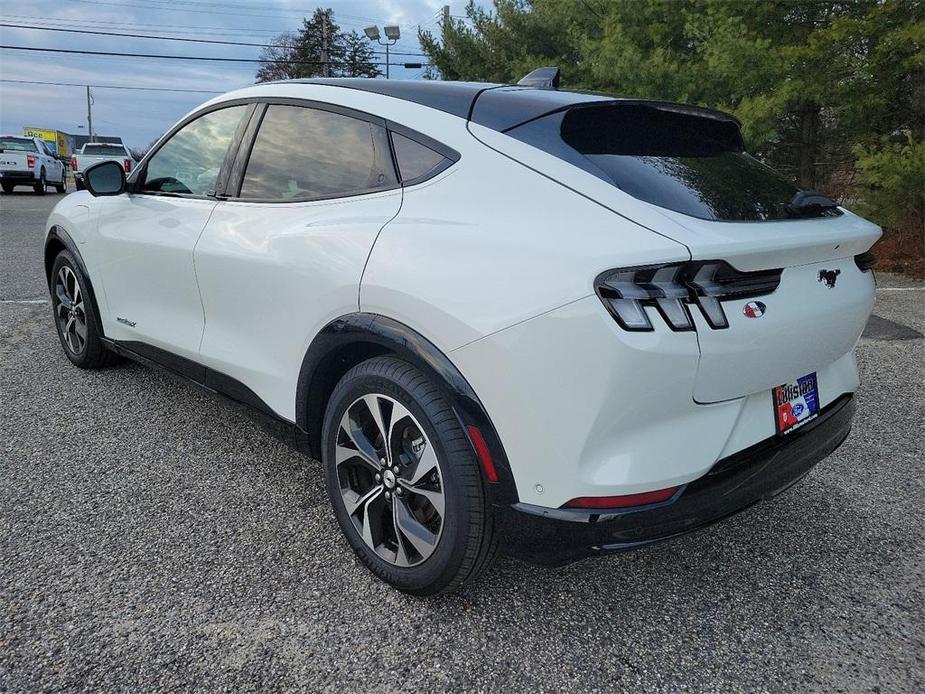 new 2023 Ford Mustang Mach-E car, priced at $46,790